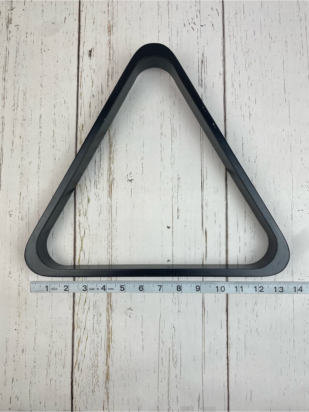 Harley-Davidson Billiard Ball Triangle Rack - Picture 5 of 8